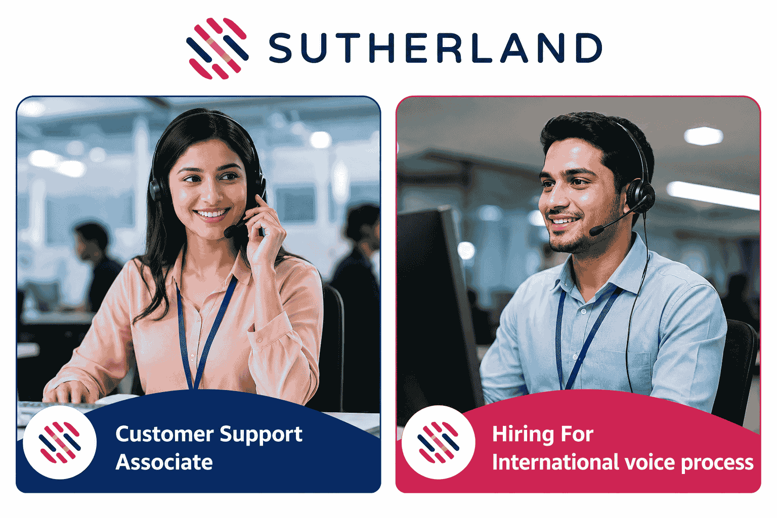 Sutherland Walk-in Drive 2026 Customer Support Associate Jobs 2026